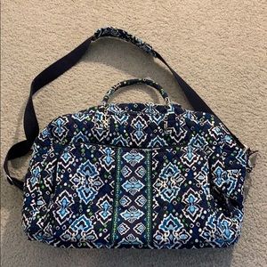 Vera Bradley Weekender